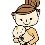 母子健康手帳の交付場所が変わりました！